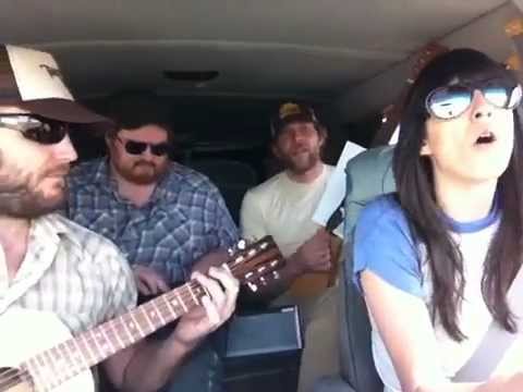 Hall and Oates - I Can't Go For That - Cover by Nicki Bluhm and The Gramblers - Van Session 17