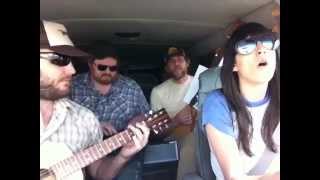 Hall and Oates - I Can&#39;t Go For That - Cover by Nicki Bluhm and The Gramblers - Van Session 17