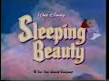 Sleeping Beauty VHS Trailer 1996 International