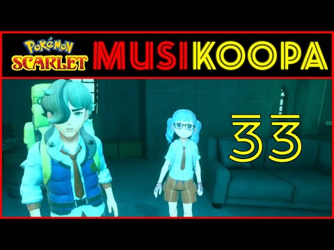 Pokemon Scarlet! Episode 33 (Arven's Mom!)