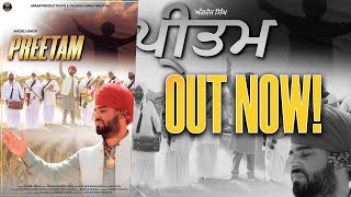 Preetam song artwork