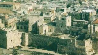 My Choice - Charlotte Church: The Holy City (Jerusalem)