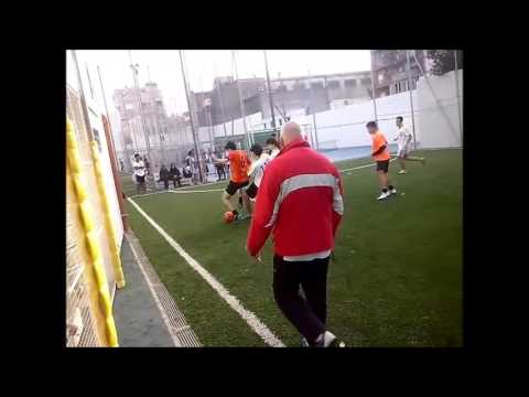 Aston Virra vs Senillosa #Fecha6 CopaPalermo