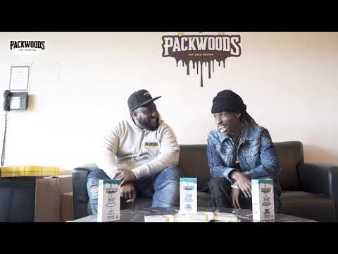 Shootergang Kony Interview (Rolling Loud x Packwoods)