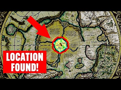 The Garden of Eden's Pishon River Has JUST Been Found