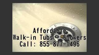 preview picture of video 'Install and Buy Walk in Tubs Florence, Alabama 855 877 1496 Walk in Bathtub'