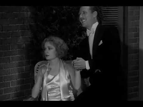 Fast and Loose 1930 Miriam Hopkins Carole Lombard Frank Morgan