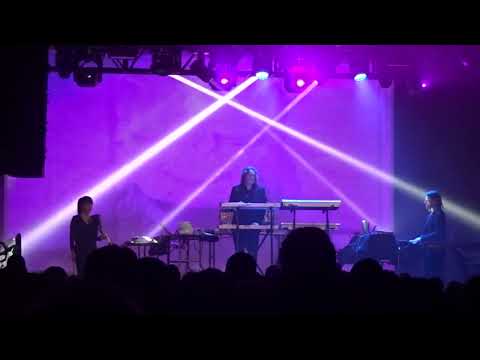 Tangerine Dream - You're Always on Time @ Knockdown Center, Queens, Sep 30, 2023