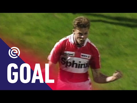 ERIK MEIJER HAALT VERWOESTEND UIT 😵 | MVV Maastricht - Ajax (09-04-1993) | Goal