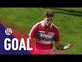 ERIK MEIJER HAALT VERWOESTEND UIT ? | MVV Maastricht - Ajax (09-04-1993) | Goal