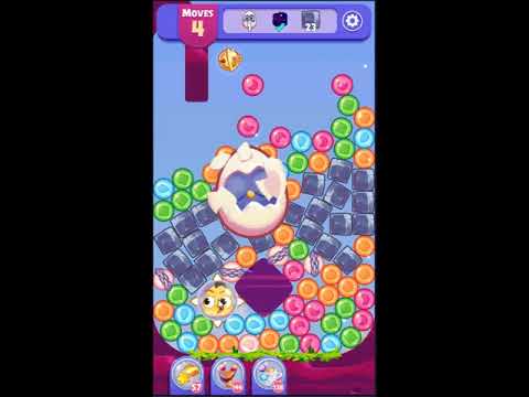 Angry Birds Dream Blast Level 2375 - NO BOOSTERS 😠🐦💤🎈 | SKILLGAMING ✔️