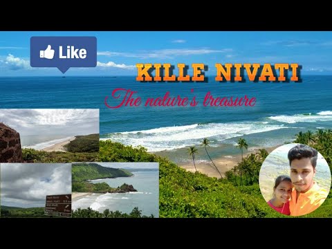 #KilleNivati#Konkanbeach#Duotrip Vlog#1 ||The Nature's Treasure:Kille Nivati fort || Duo Trip 🏍____