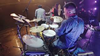 Download lagu Echa Soemantri - Sari Simorangkir - Kau Rajaku | New Life Church 9th Anniversary mp3