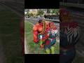 Gta V : Hulk Or Iron Man Ki Ladai laga di 😍😍 #gaming