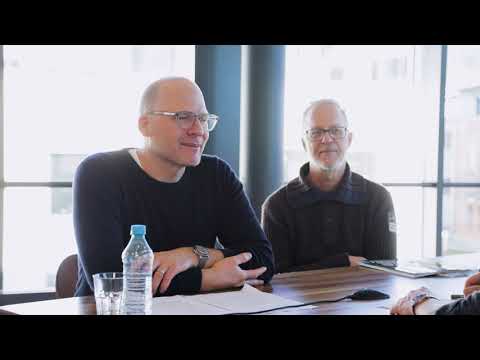 Interview mit Philipp Schulze und Sven Mewes von der Filmzeitschrift Cinema