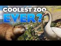 ❄️COOLEST ZOO IN PLANET ZOO? | North American Beauty!