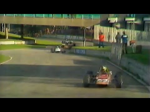 1970 British Formula 3 @ Crystal Palace London England