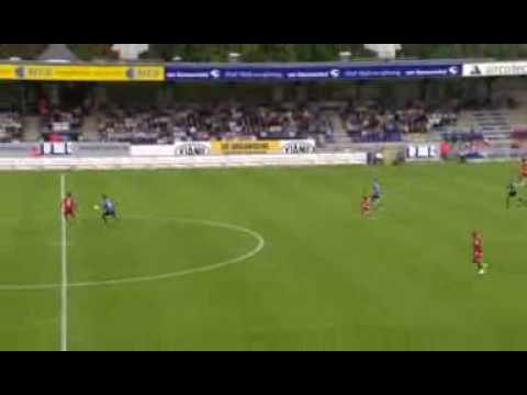 Jupiler Pro League 07-08 : sp1 Dender - Standard