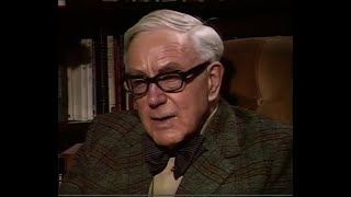 A. J. P. Taylor interview | Historian | Mavis on Morals | 1979 video