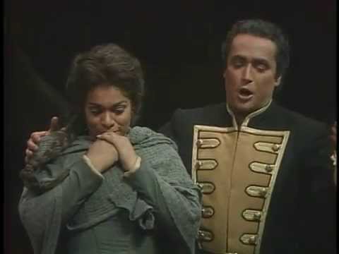 Parle-moi de ma mère - Leona Mitchell & Jose Carreras - Carmen duet
