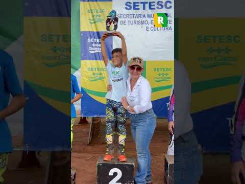 Está chegando! Dias 07 e 08 de março: Cassilândia recebe a abertura do Estadual de Motocross 2026