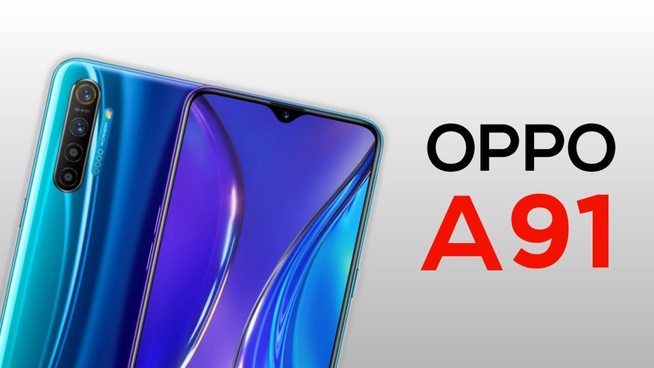 OPPO A91 | Oppo A91 Leaked Price In india and specifications | oppo a91 launch in 2020?