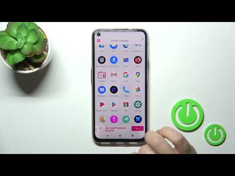 How to Customize the App Icons on HAFURY GT20 - X Icon Changer App