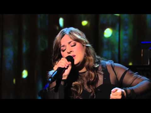 Rumer performs "A House is Not a Home" at the Gershwin Prize for Hal David and Burt Bacharach