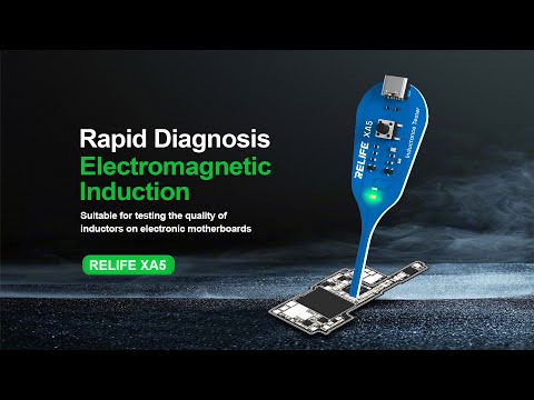 RELIFE XA5 Inductance Tester