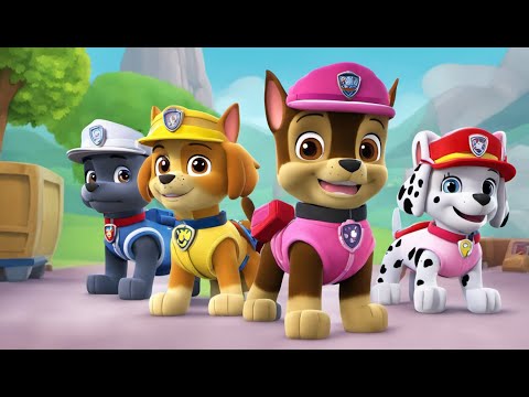 Paw Patrol. Harold's Robot.