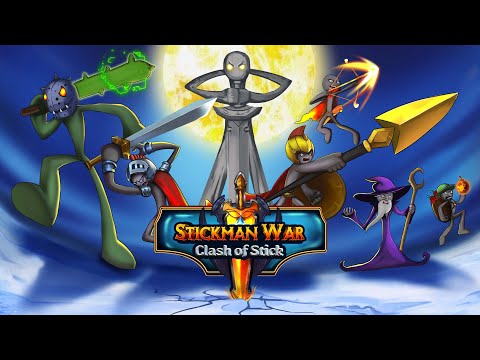 Stickman War: Legacy Battle