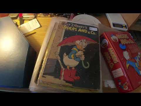 MongoTV_6248 - MIN ANDERS AND BLAD SAMLING - Del 1 - Hurtig Kik