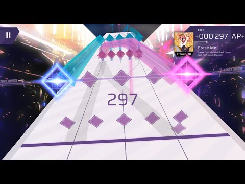 [Arccreate] Erase Me -Gravas, Fransis Derelle & Frank Zummo (feat. Tea Timerz & CRaymak)Enterity 10+