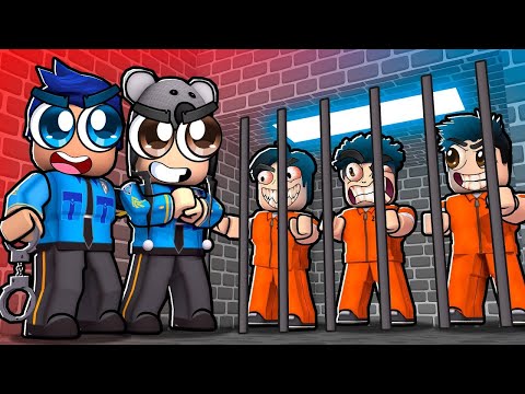 MAXIMUM SECURITY PRISON IN ROBLOX PRISON TYCOON - Brancoala Games