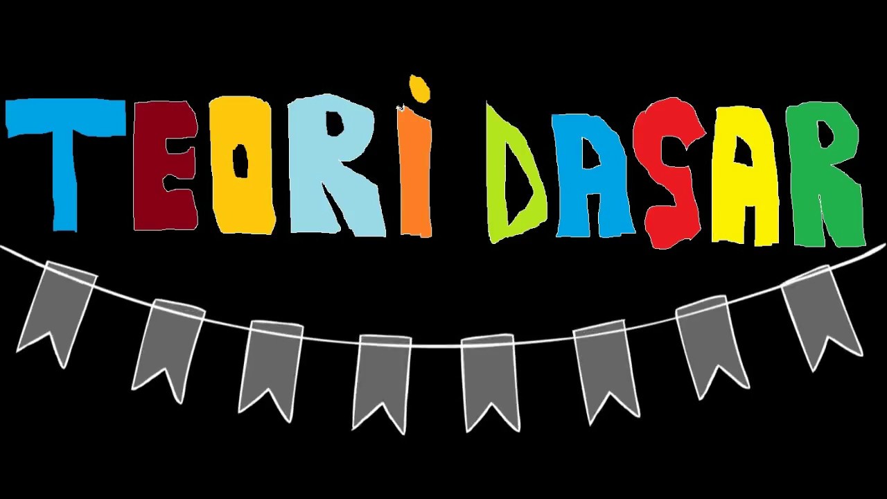 teori dasar musik vol 1