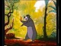 LYRICS The Bare Necessities Balu The Bear The Jungle Book 1967 Walt Disney Song S