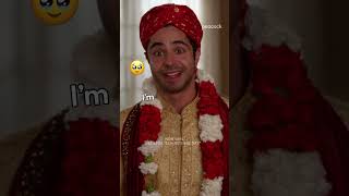 she really said Speak 🗣️ Now 🗣️ at Cece’s (almost) wedding #Shorts #NewGirl #TaylorSwift