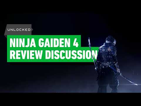 Ninja Gaiden 4 Review Discussion