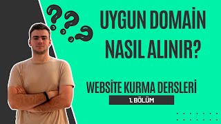 Uyguna Domain Nasıl Alınır? | Doğru Domain Seçimi İçin Kritik İpuçları