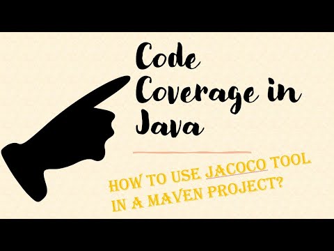 Code Coverage In A Java Project For Beginners Jacoco