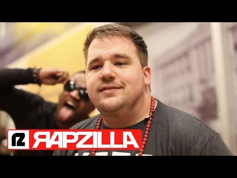 B. Cooper 'Keeping My Sanity Around Canon' (@iamBCooper @rapzilla)