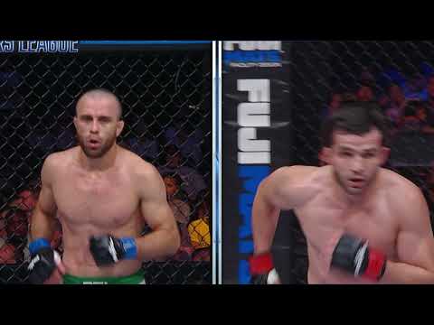 Timur Valiev vs Bekbulat Magomedov full fight