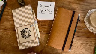 2026 Personal Planners Setup