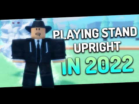 [PU] I Played Stand Upright In 2022... | Project Upright