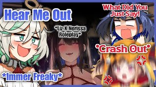 𝗖𝗲𝗰𝗶𝗹𝗶𝗮'𝘀 𝗧𝗵𝗲𝗼𝗿𝘆 𝗪𝗮𝘀 𝗧𝗼𝗼 𝗙𝗿𝗲𝗮𝗸𝘆 𝗙𝗼𝗿 𝗞𝗿𝗼𝗻𝗶𝗶, 𝗚𝗶𝗴𝗶 𝗔𝗻𝗱 𝗥𝗲𝘀𝘂𝗹𝘁𝗶𝗻𝗴 𝗚𝗶𝗴𝗶 𝗧𝗼 𝗖𝗿𝗮𝘀𝗵 𝗢𝘂𝘁