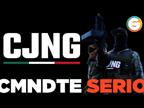 El Comandante Serio del CJNG  #Guerrero