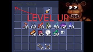 How You Can Level Up All Skills | Hypixel Skyblock