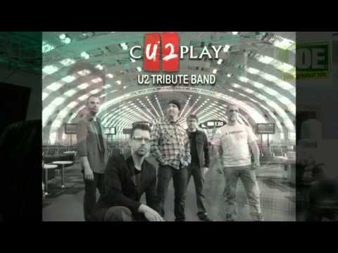 U2 Tribute band CU2PLAY @ JoeFM : One