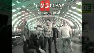 U2 Tribute band CU2PLAY @ JoeFM : One