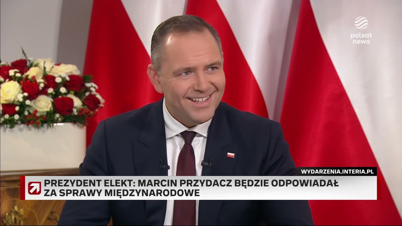 KAROL NAWROCKI O SKŁADZIE KANCELARII PREZYDENTA: ZOSTANIE PODANY W CIĄGU...